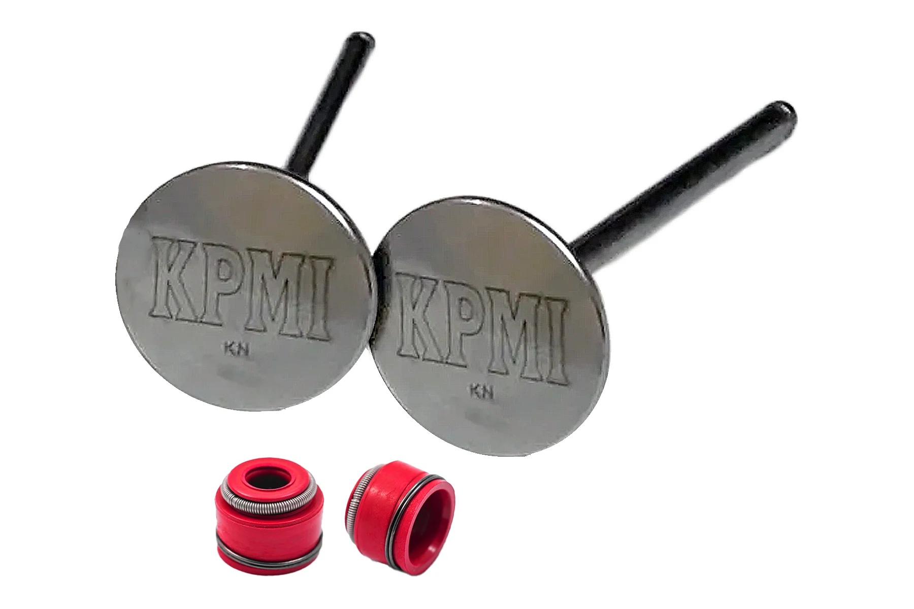 13 14 15 16 Honda CRF450R CRF 450R TITANIUM Kibblewhite Intake Valves & Seals KP - Image 17