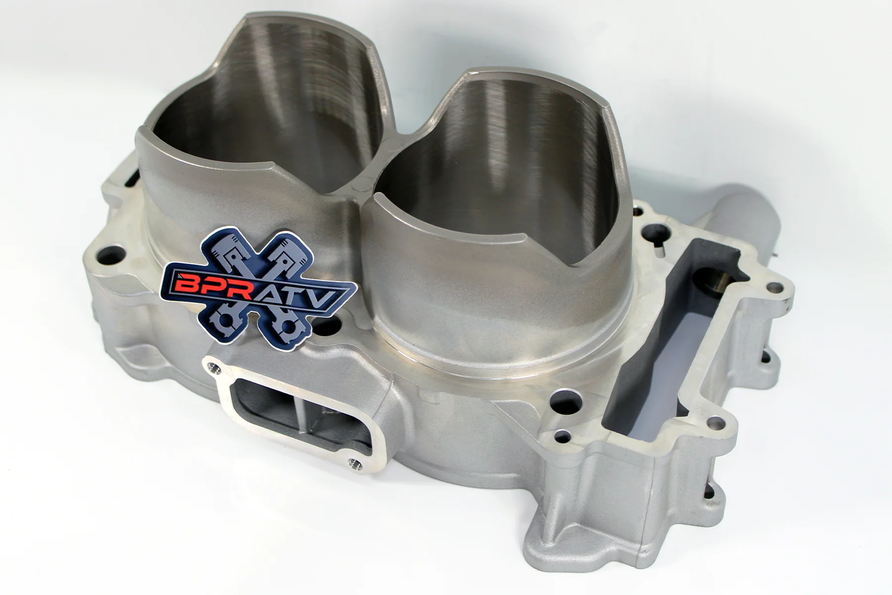 13 14 RZR XP 900 Top End Rebuild Kit 93mm Complete Stock Bore Cylinder & Pistons - Image 9