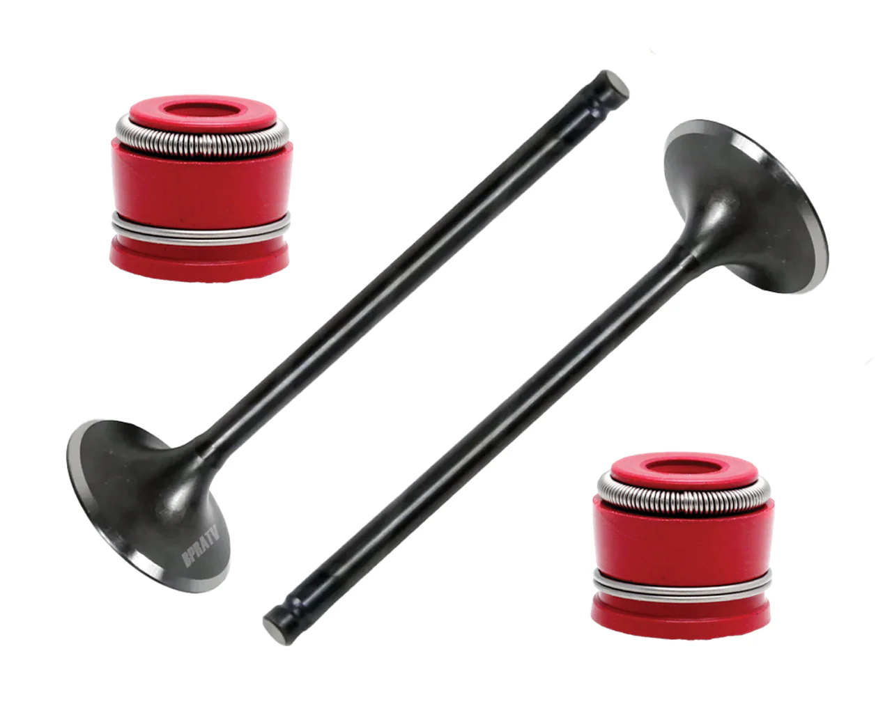 13-18 KTM 450 XC-F SX-F Husky 450 Kibblewhite Titanium Springs Intake Valves Kit - Image 8