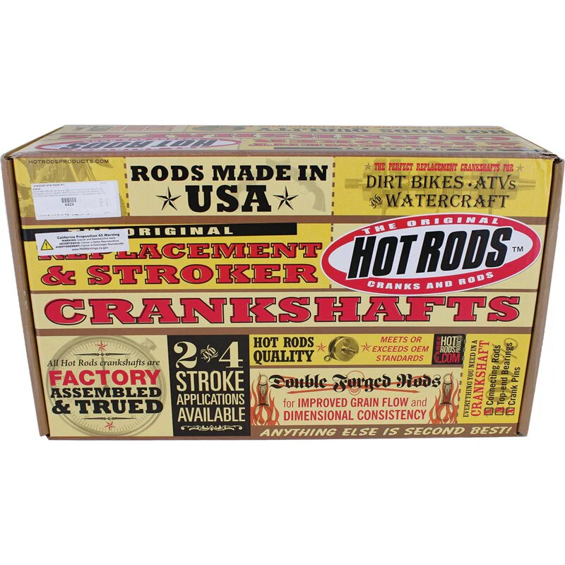 14 15 16 17 Polaris RZR XP1000 XP 1000 Hotrods Heavy Duty Crank Rods Crankshaft - Image 10