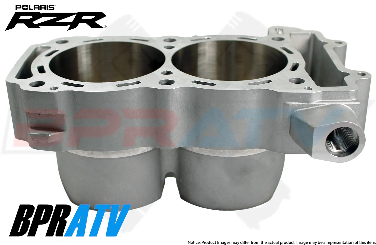 14-15 RZR XP 900 98mm Big Bore Cylinder Wossner Pistons Top End Rebuild Kit 975c - Image 11