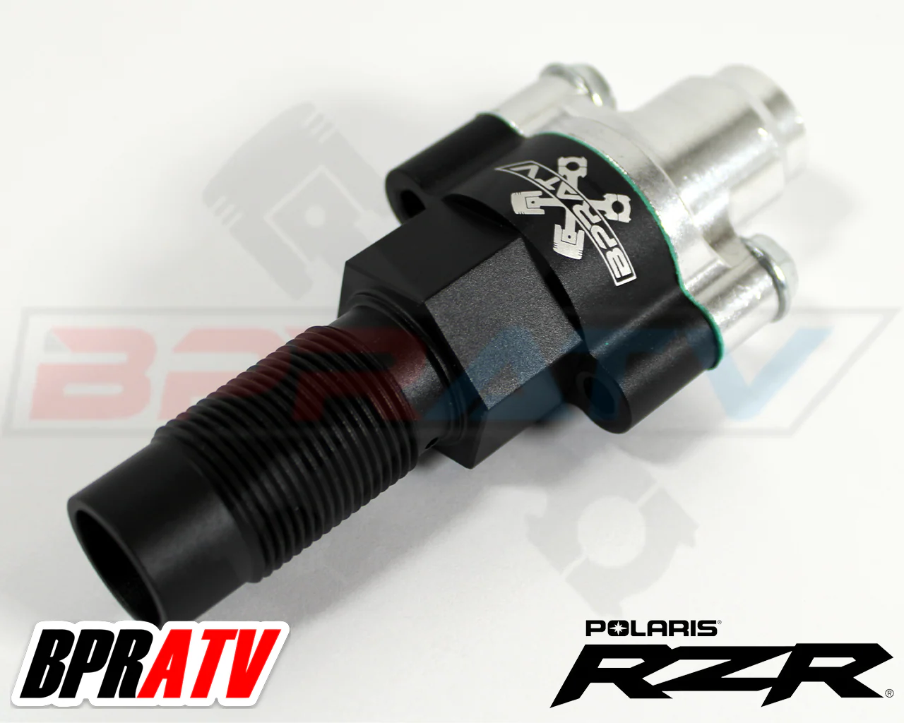 14-16 RZR XP100 XP 1000 BPRATV Black CNC Upgraded Cam Chain Timing Tensioner Kit - Image 21