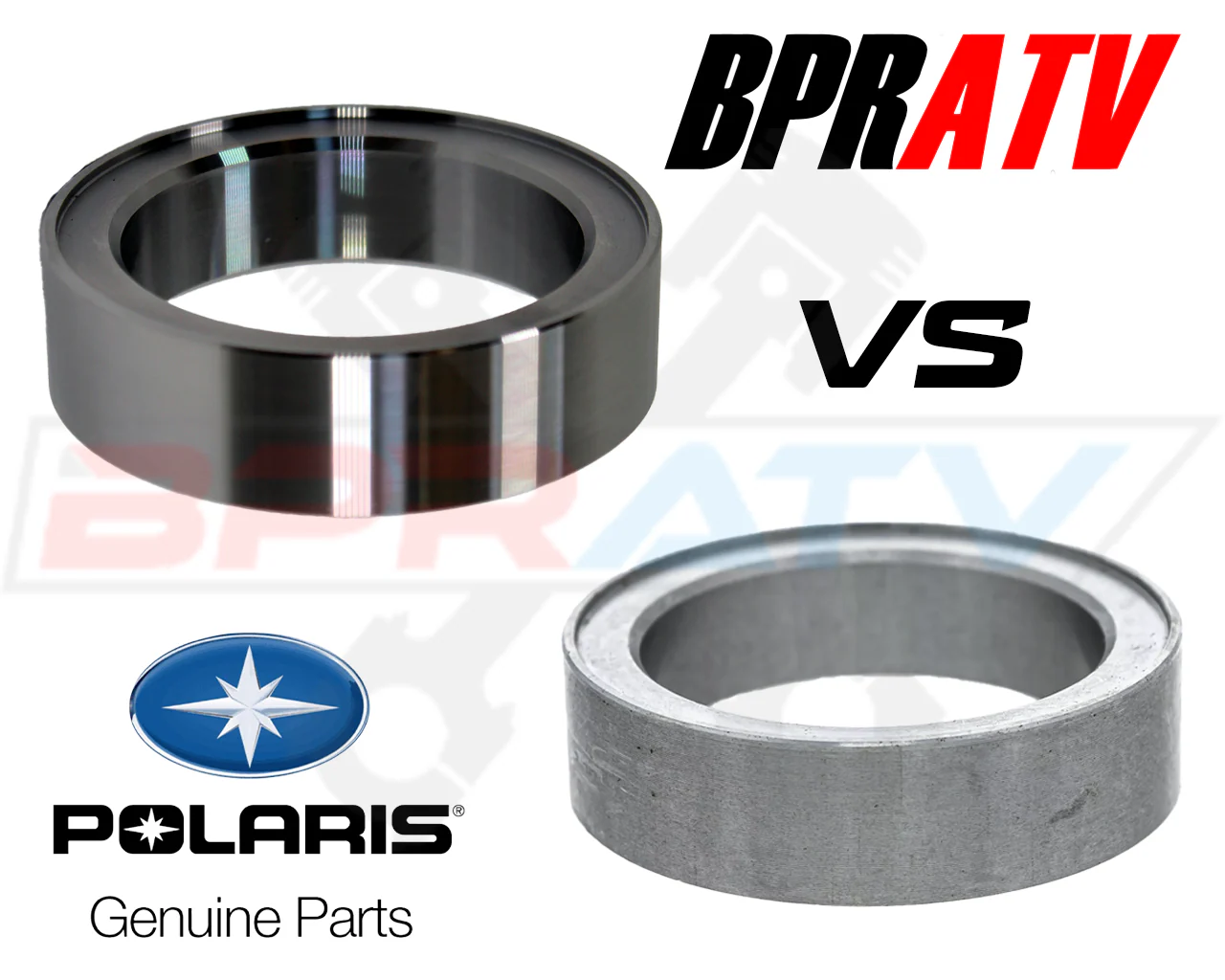 14-17 Polaris Ranger 570 EPS 570 OEM Replacement Bearing Spacer 5137838 5137496 - Image 10