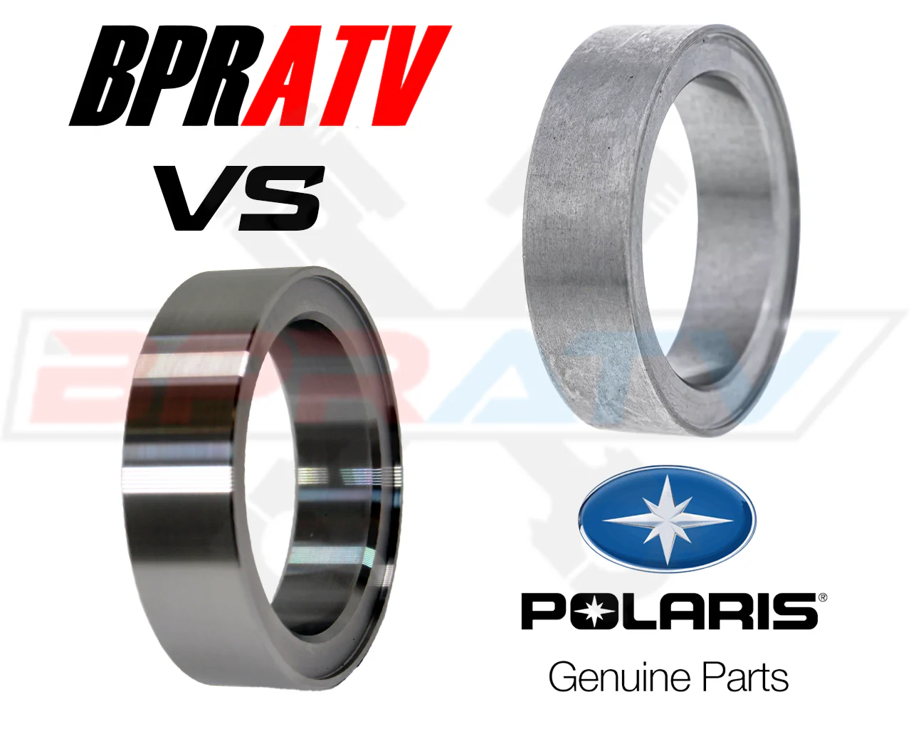 14-17 Polaris Ranger 570 EPS 570 OEM Replacement Bearing Spacer 5137838 5137496 - Image 11