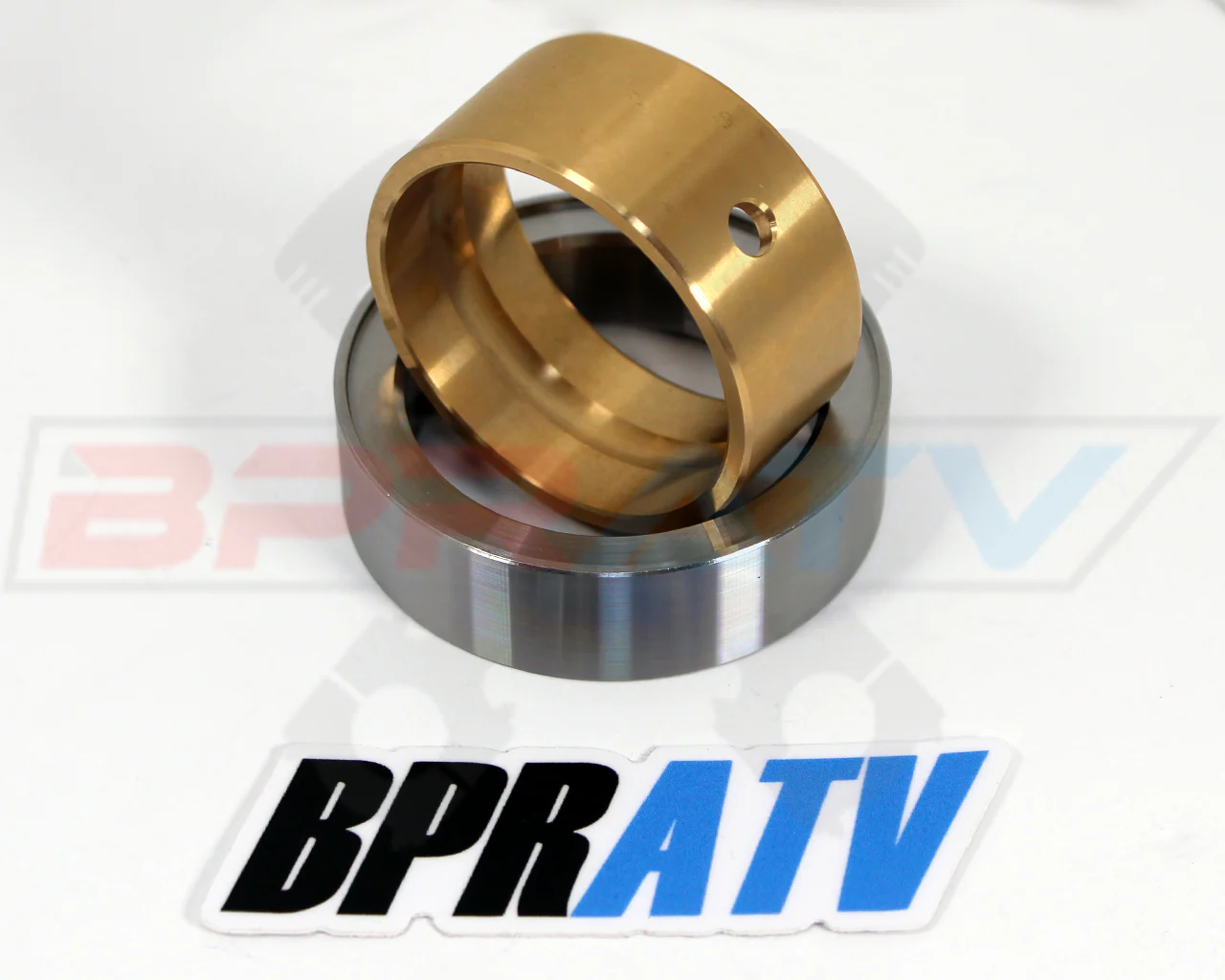 14-17 Polaris Ranger 570 EPS BPRATV Crankcase Main Bearing Bushing + Spacer Kit - Image 5