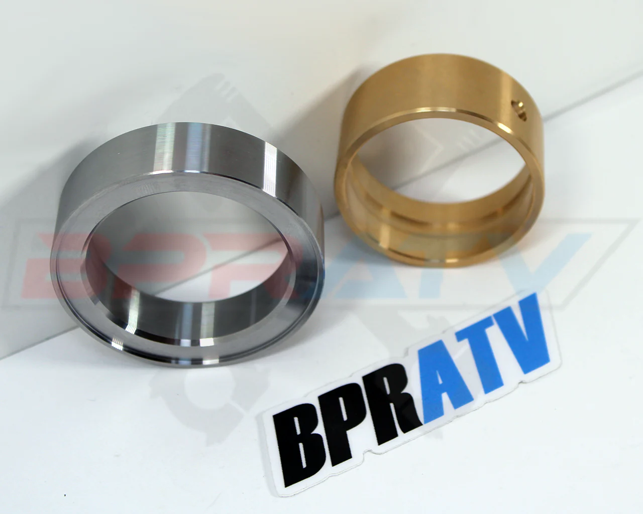 14-17 Polaris Sportsman 570 BPRATV HD Crankcase Main Bearing Bushing Spacer Kit - Image 3