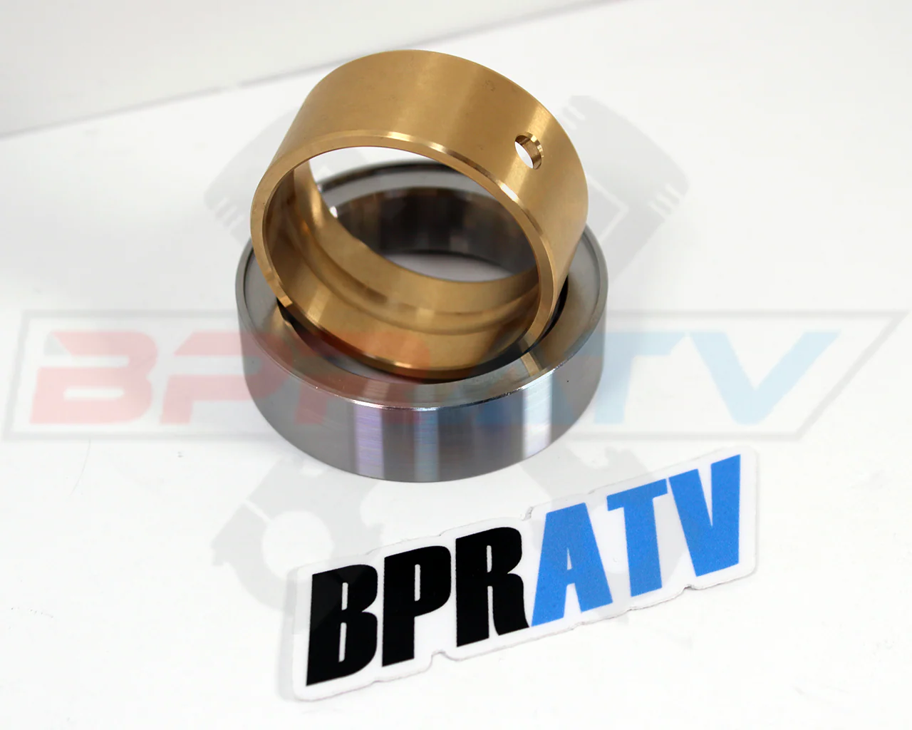 14-17 Polaris Sportsman 570 BPRATV HD Crankcase Main Bearing Bushing Spacer Kit - Image 5