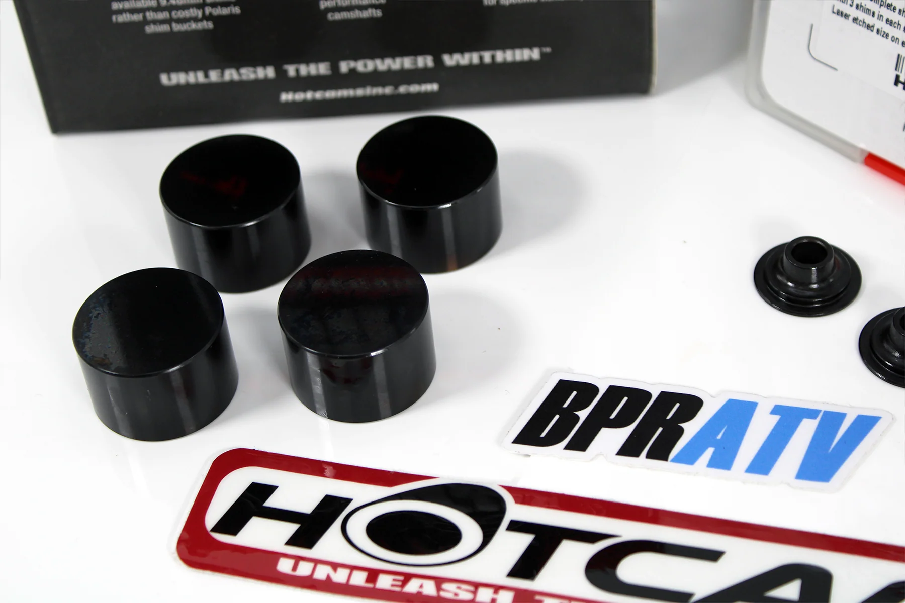 14-21 Polaris Sportsman 570 Hot Cams Valve Shim Conversion Kit +Hotcams Shim Kit - Image 7