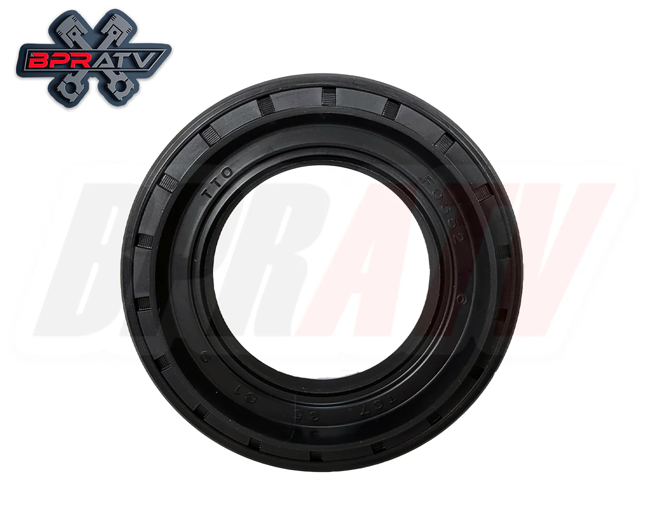 14-23 Rear Differential Oil Seal Fits Yamaha Viking Wolverine YFM 700 YXZ1000R - Image 2