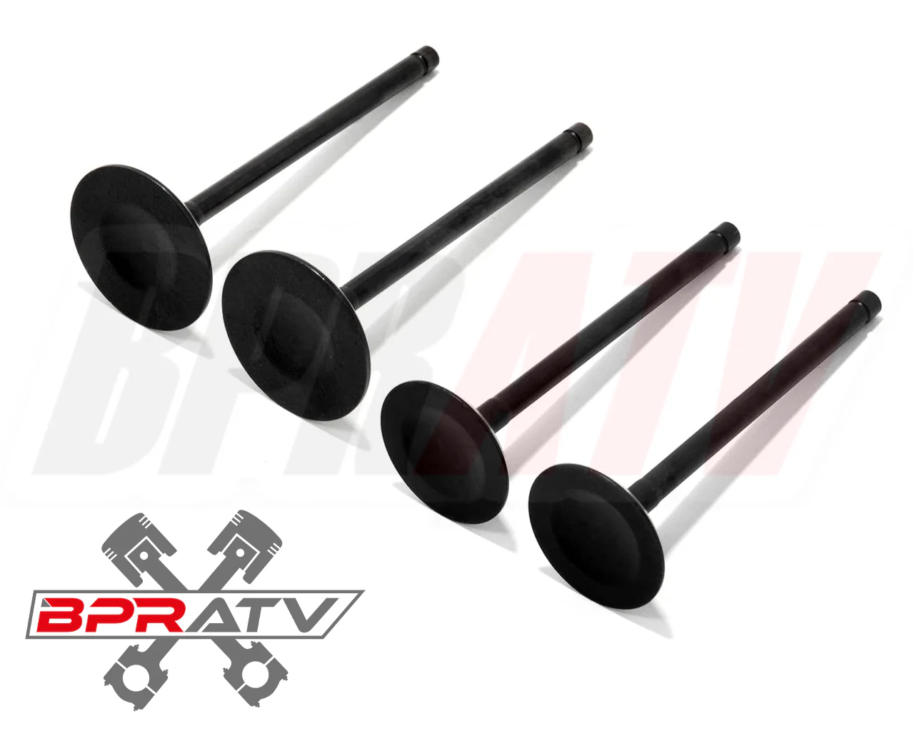14-23 Viking 700 YXM700 D Intake Exhaust Valve Kit KIBBLEWHITE Red Seals Keepers - Image 5