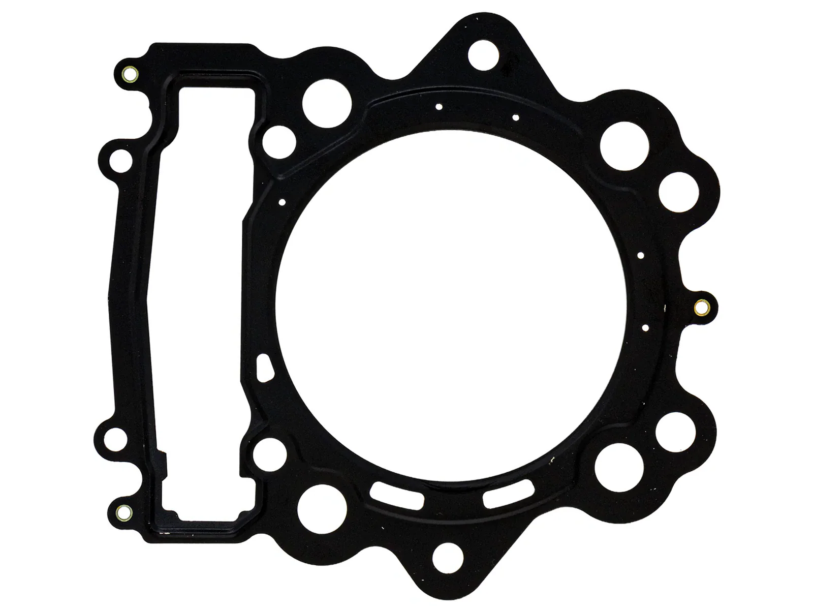 14-24 Yamaha Viking 700 102mm Stock Bore Wiseco 10:1 Piston & Top End Gasket Kit - Image 20