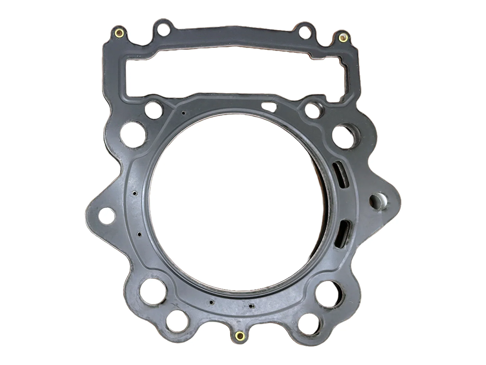 14-24 Yamaha Viking 700 102mm Stock Bore Wiseco 10:1 Piston & Top End Gasket Kit - Image 21