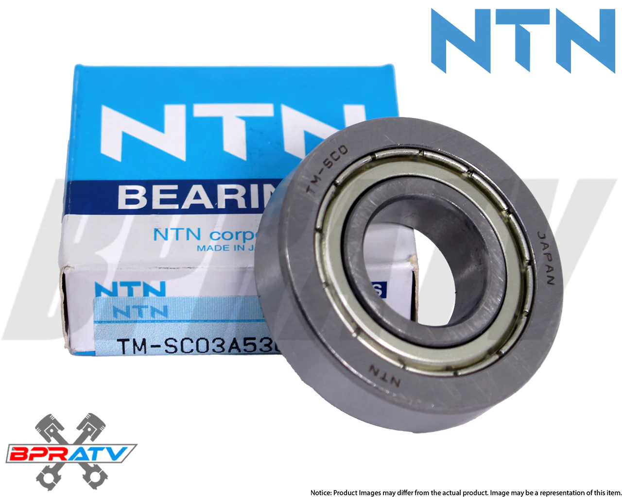 14-24 Yamaha WR250F WR 250F SKF NTN Crank Main Bearings Set Balancer Bearing Kit - Image 5