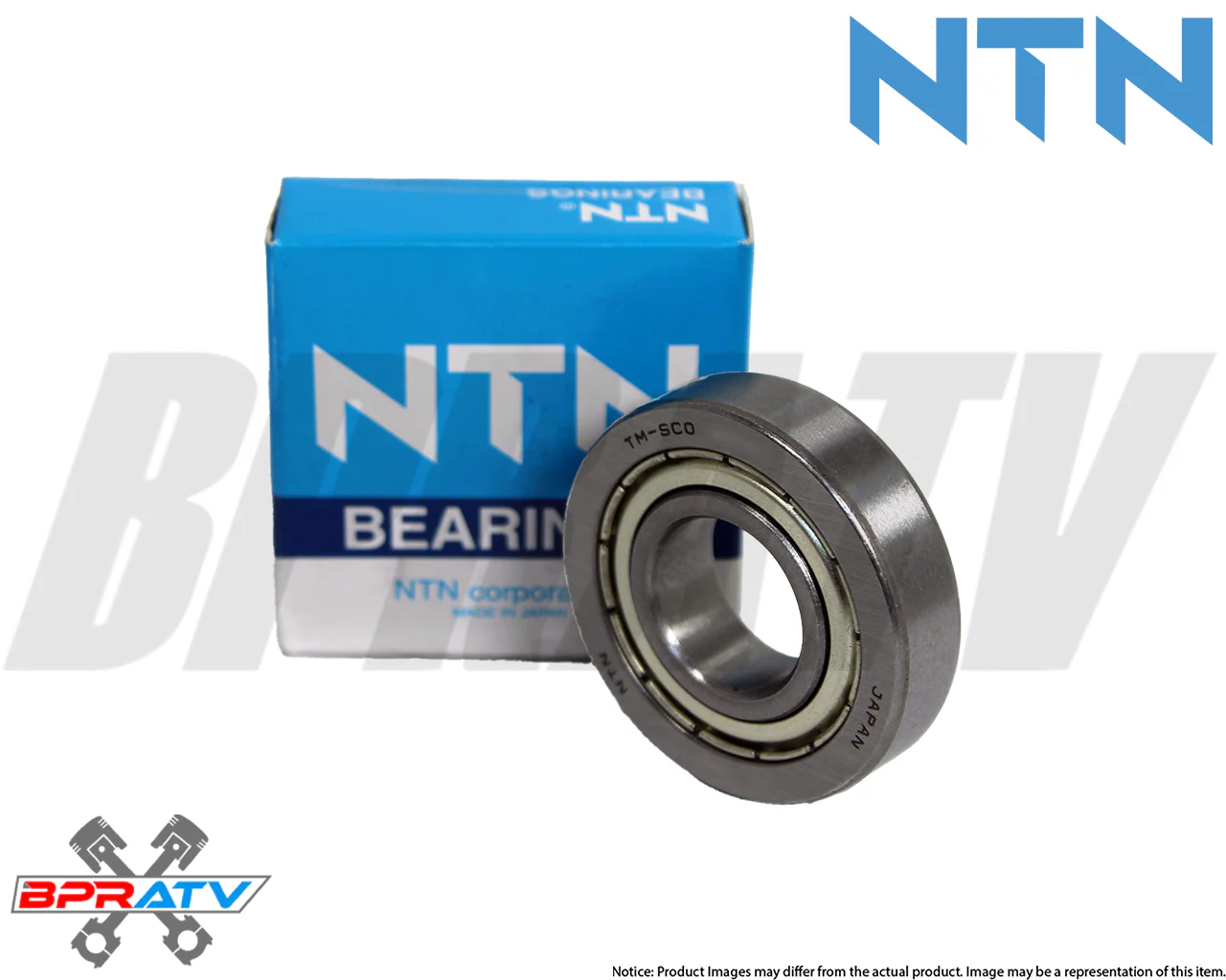 14-24 Yamaha YZ250F YZ 250F SKF NTN Crank Main Bearings Set Balancer Bearing Kit - Image 12