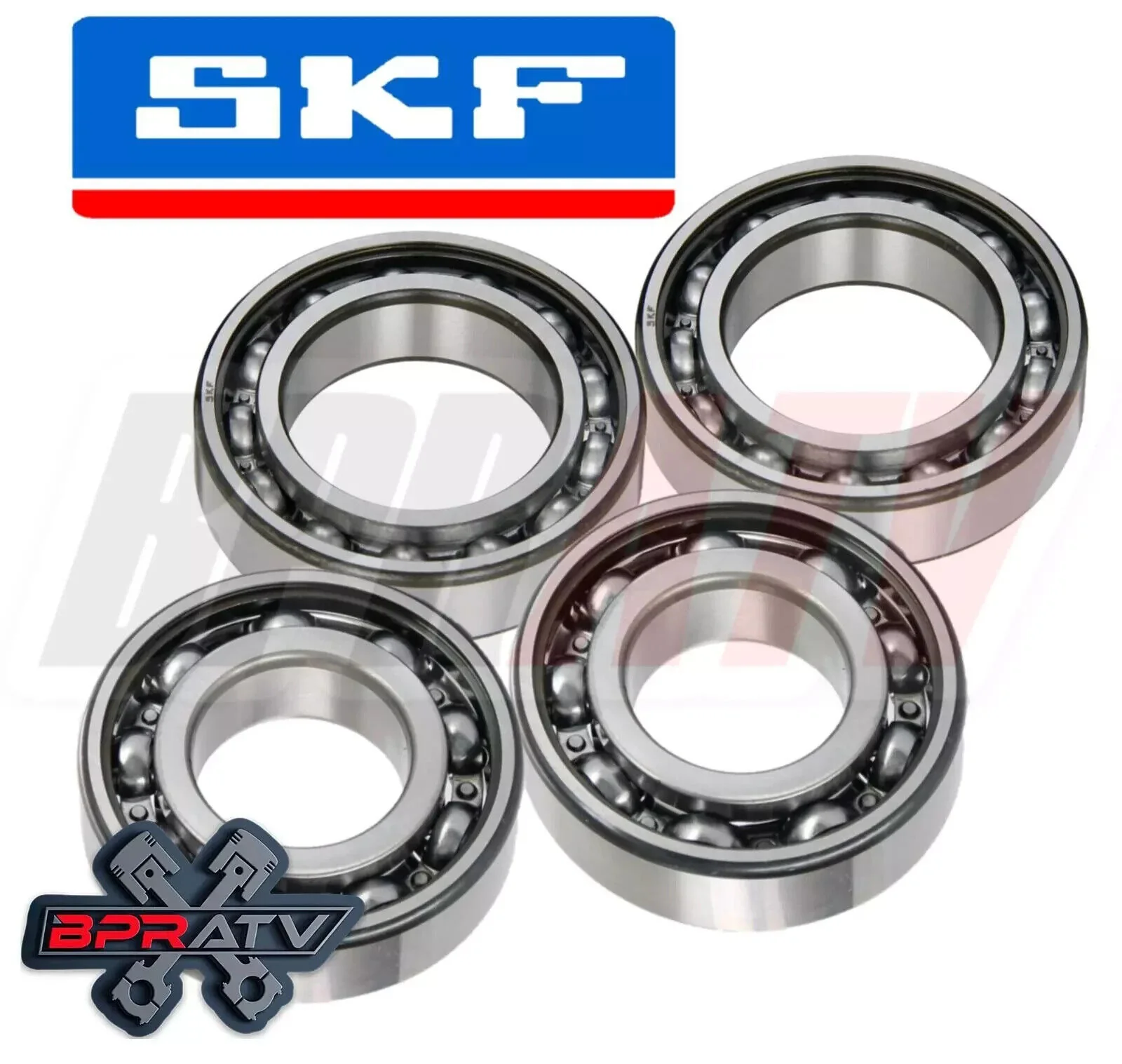 15-18 WR250F WR 250F Transmission Rebuild SKF Shift Cam Transmission Bearing Kit - Image 16