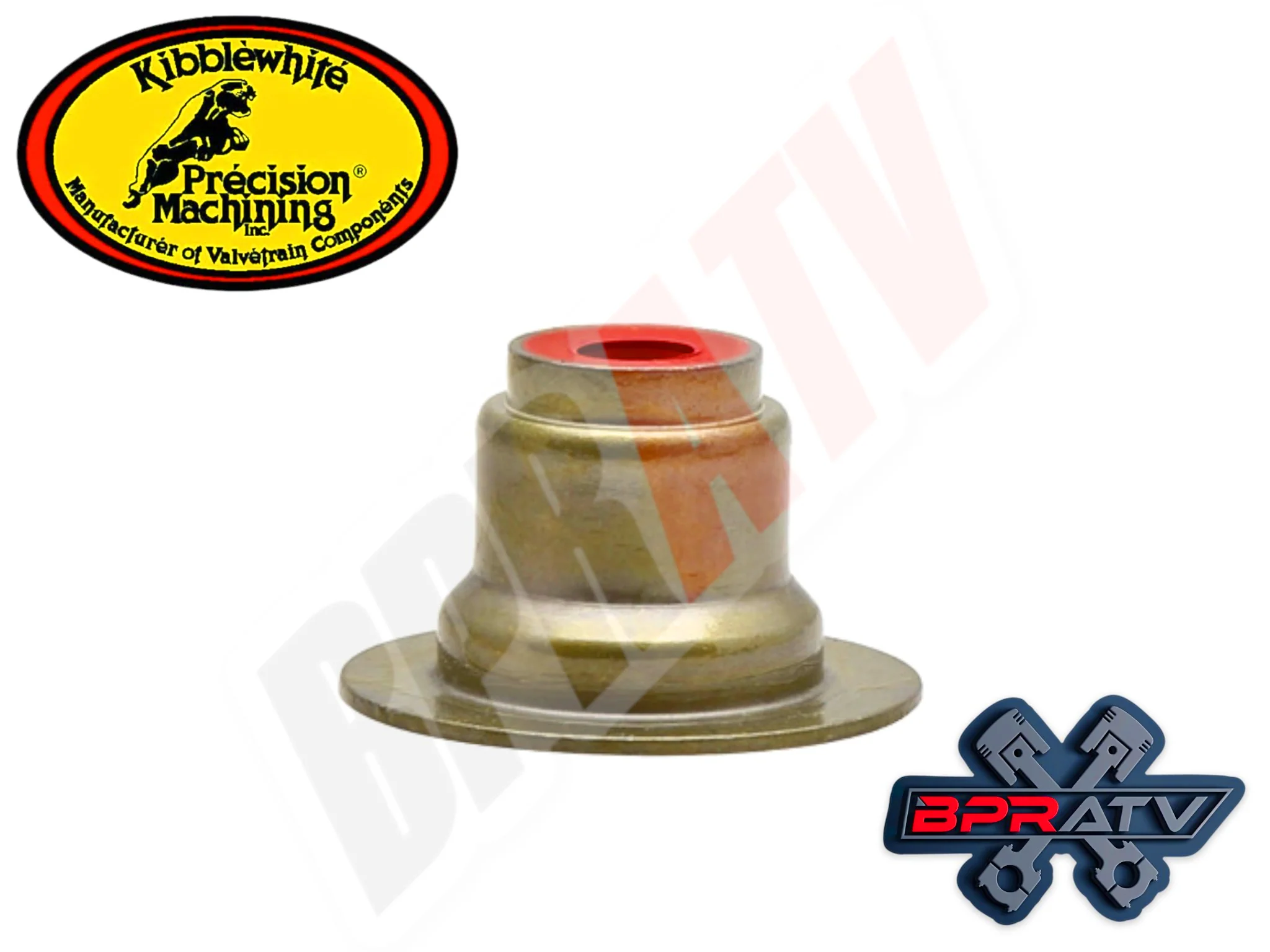 15-24 Polaris RZR XP 1000 XP 4 Kibblewhite EXHUAST Valve Guides Fix & RED Seals - Image 5