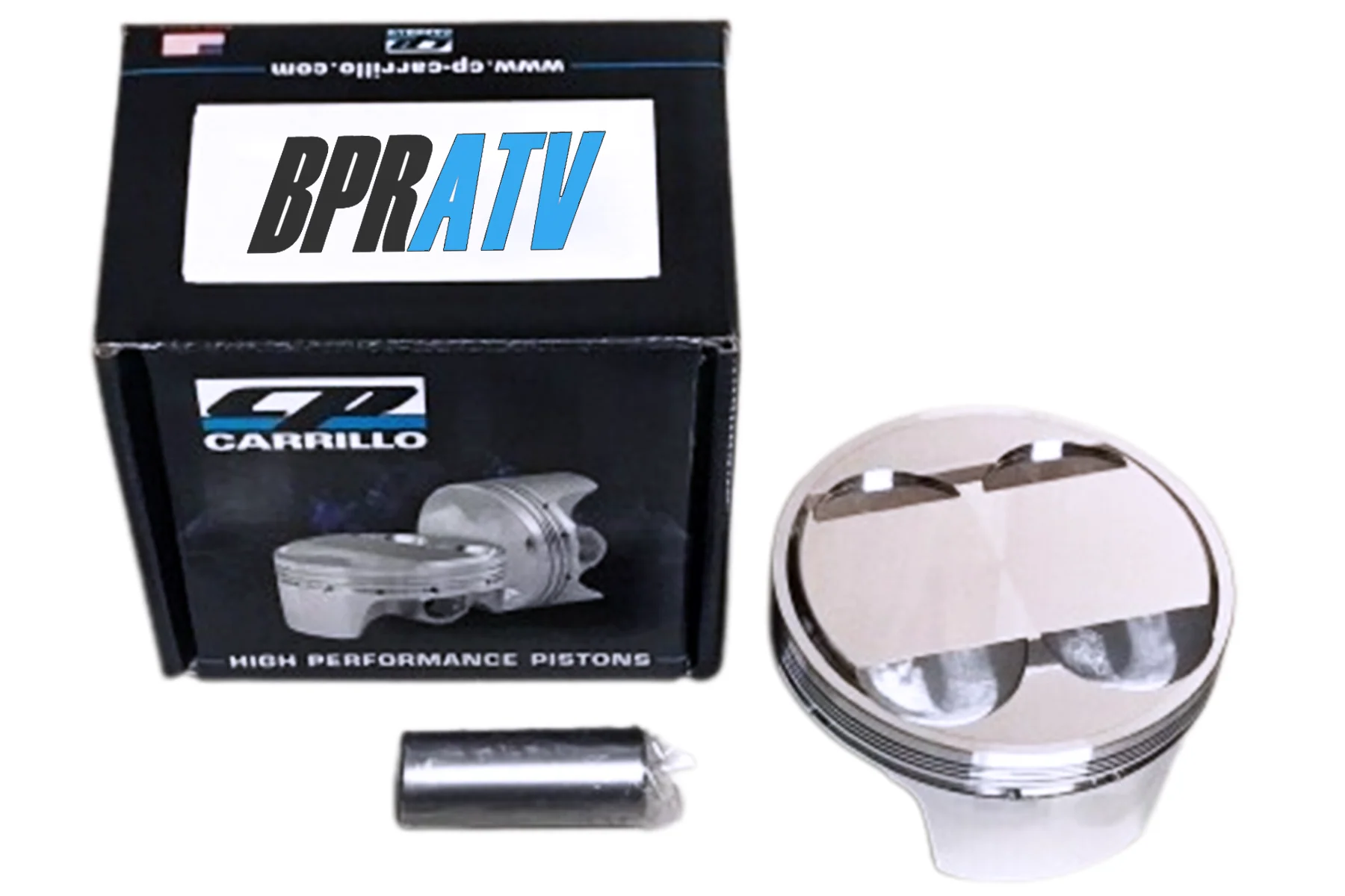 15-25 Yamaha Raptor 700 YFM700R 102mm 12:1 Stock Standard OEM Bore CP Piston Kit - Image 16