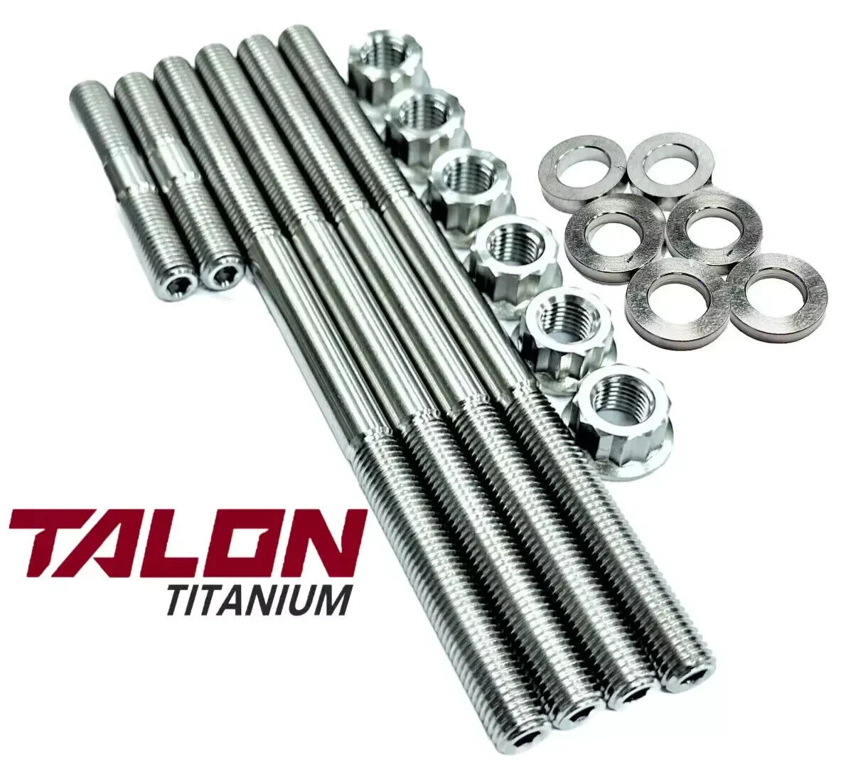 15+ Raptor 700 700SE 700R Head Studs Cylinder Stud Upgrade Aftermarket Both Kits - Image 21