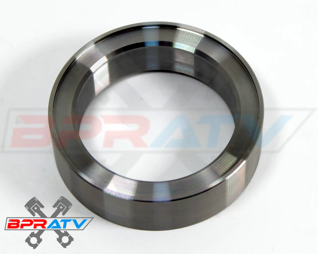 16 17 Polaris Sportsman 450 HO BPRATV Crankcase Main Bearing Bushing Spacer Kit - Image 12