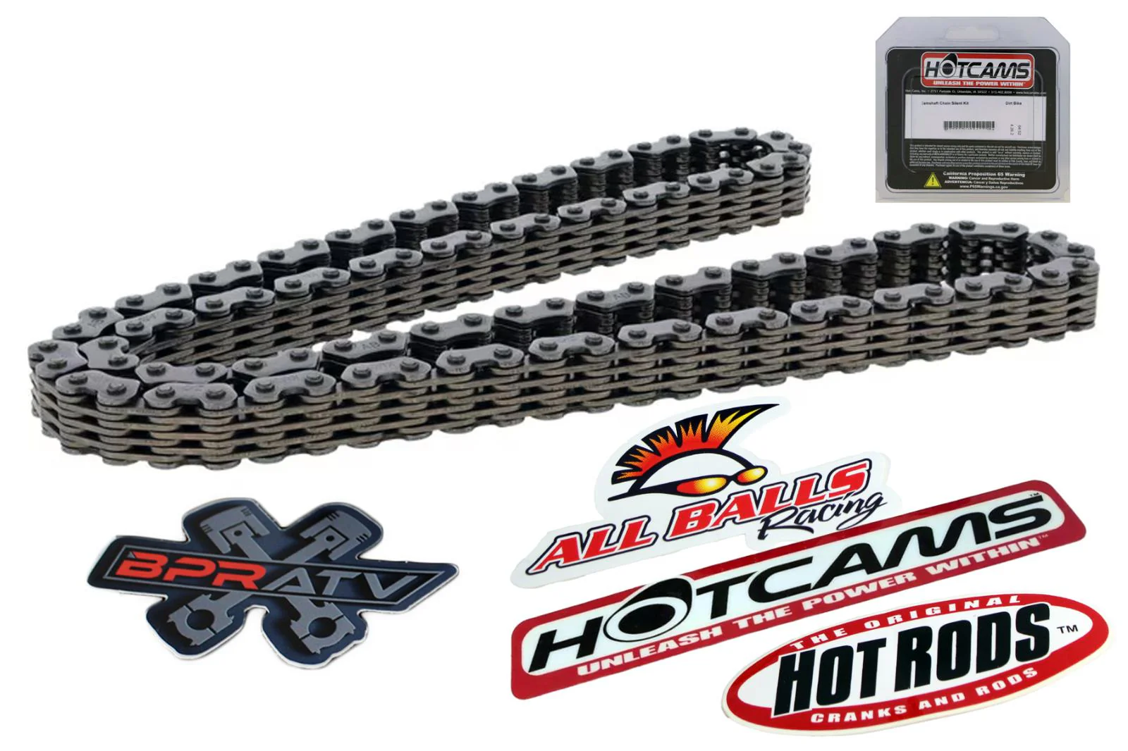 16-17 Yamaha YZ450F YZ 450F Hotcams Hot Cams Stage 2 Two & Hotcams Timing Chain - Image 16