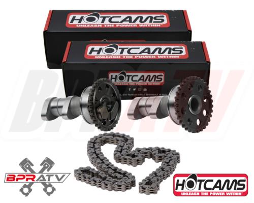 16-17 Yamaha YZ450F YZ 450F Hotcams Hot Cams Stage 2 Two & Hotcams Timing Chain - Image 5