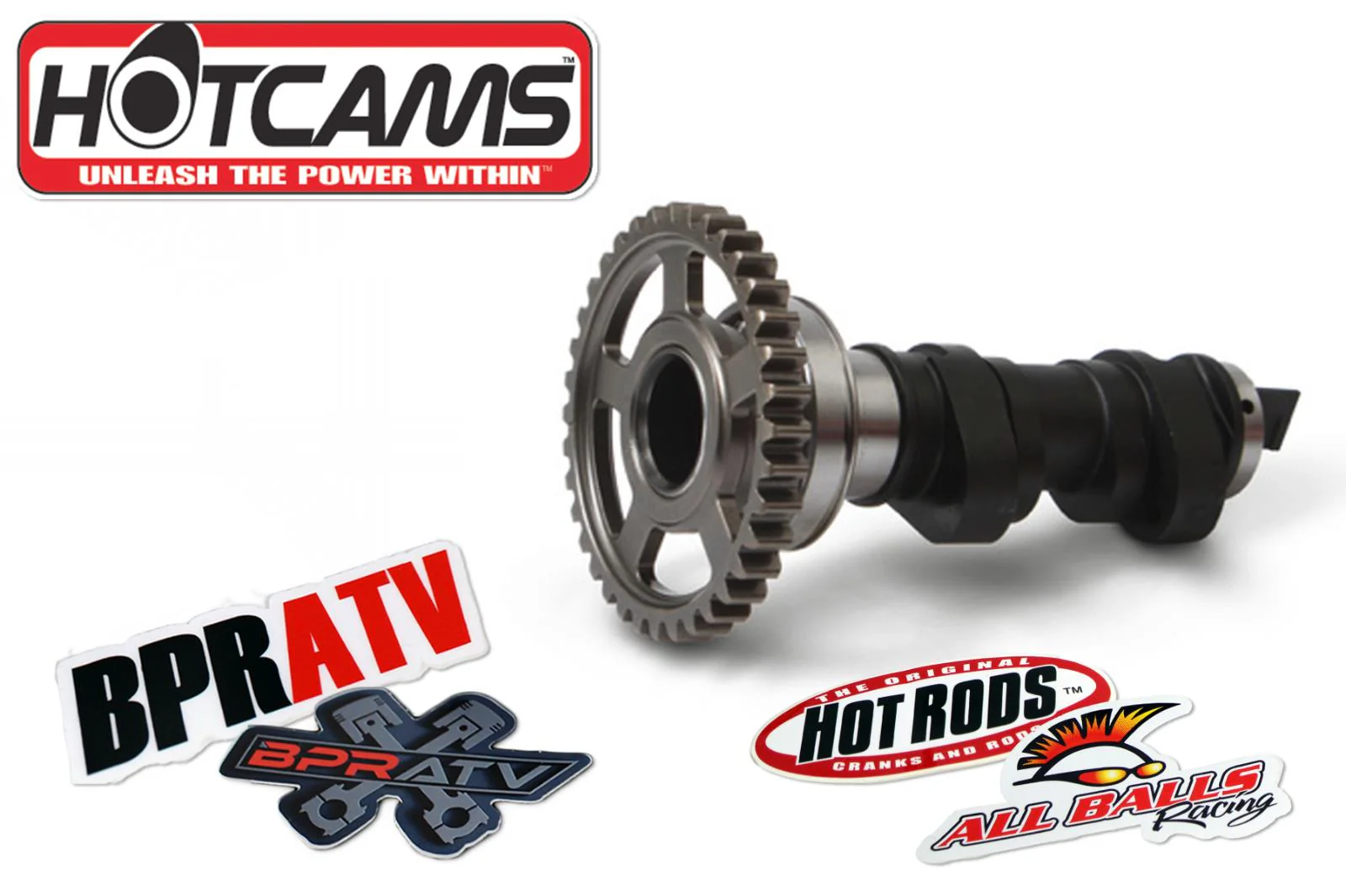 16-17 Yamaha YZ450F YZ 450F Hotcams Hot Cams Stage 2 Two & Hotcams Timing Chain - Image 7