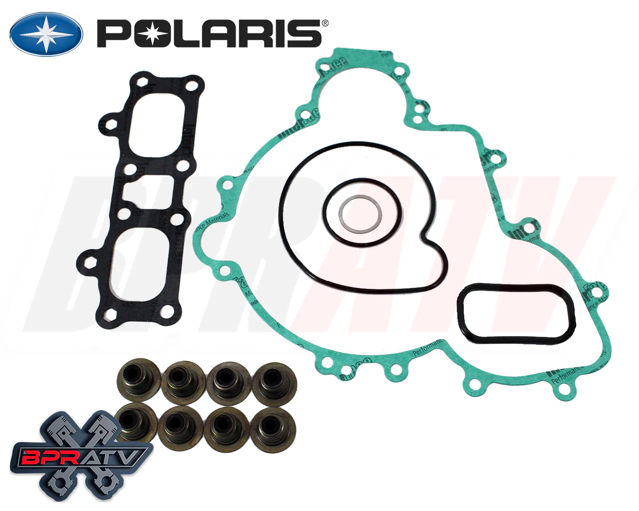 16-18 Polaris ACE 900 98mm BIG BORE Complete Gasket Kit COMETIC ML Head Gasket - Image 11