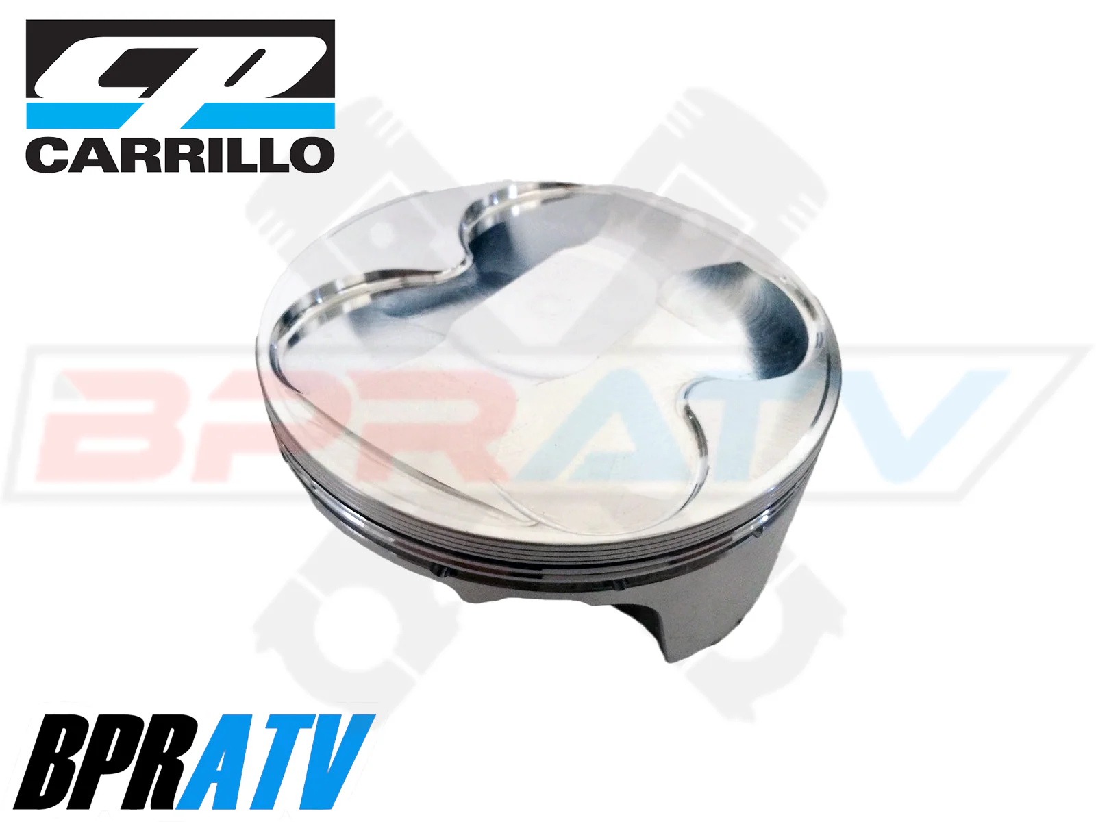 16-18 Yamaha WR450F WR 450F 99mm 470cc Big Bore Cylinder Works 13.5:1 CP Piston - Image 13