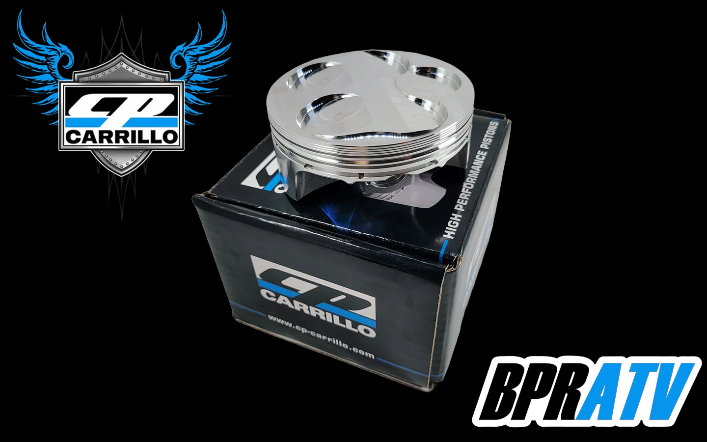 16-18 Yamaha WR450F WR 450F 99mm 470cc Big Bore Cylinder Works 13.5:1 CP Piston - Image 18