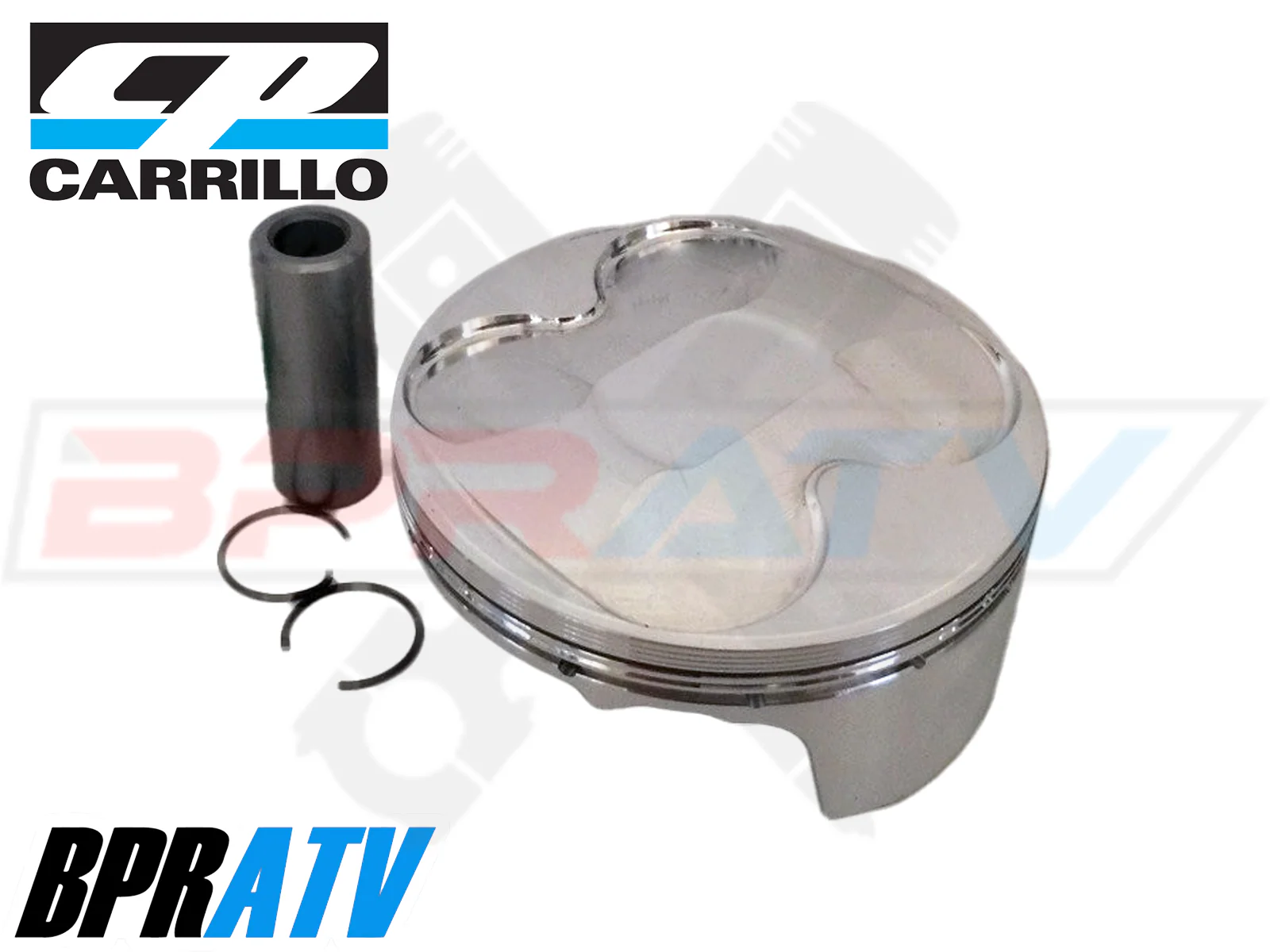 16-18 Yamaha YZ450FX WR 450F 99mm 470cc Big Bore Cylinder Works 13.5:1 CP Piston - Image 14
