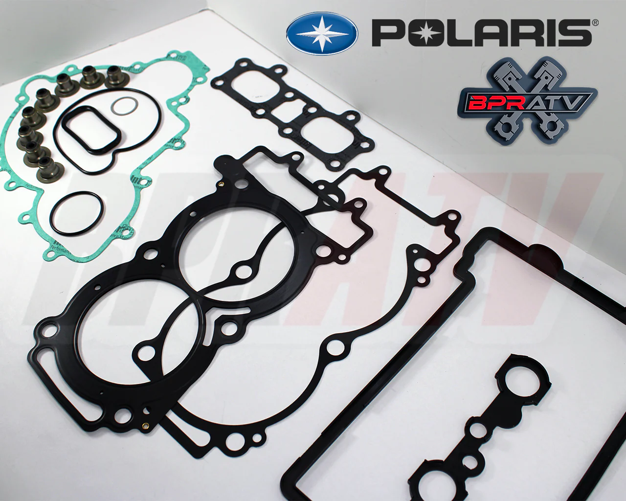 16-20 Polaris RZR XP 1000 XP 4 OEM Bore Complete Gasket Kit COMETIC Head Gasket - Image 5