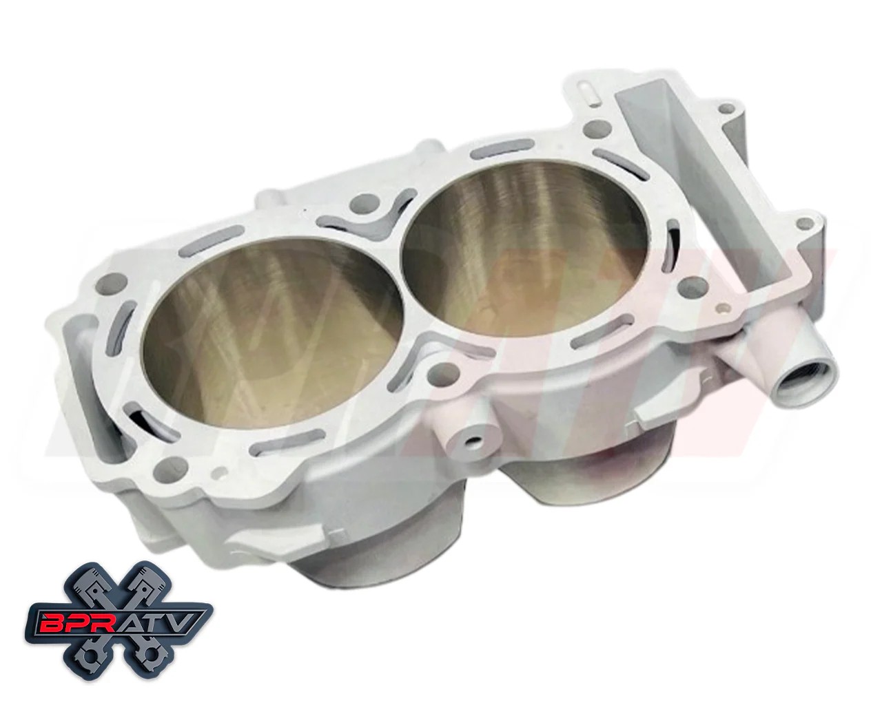 16-21 Polaris RZR XP 4 TURBO Complete Engine Rebuild Kit Crank Cylinder Pistons - Image 13