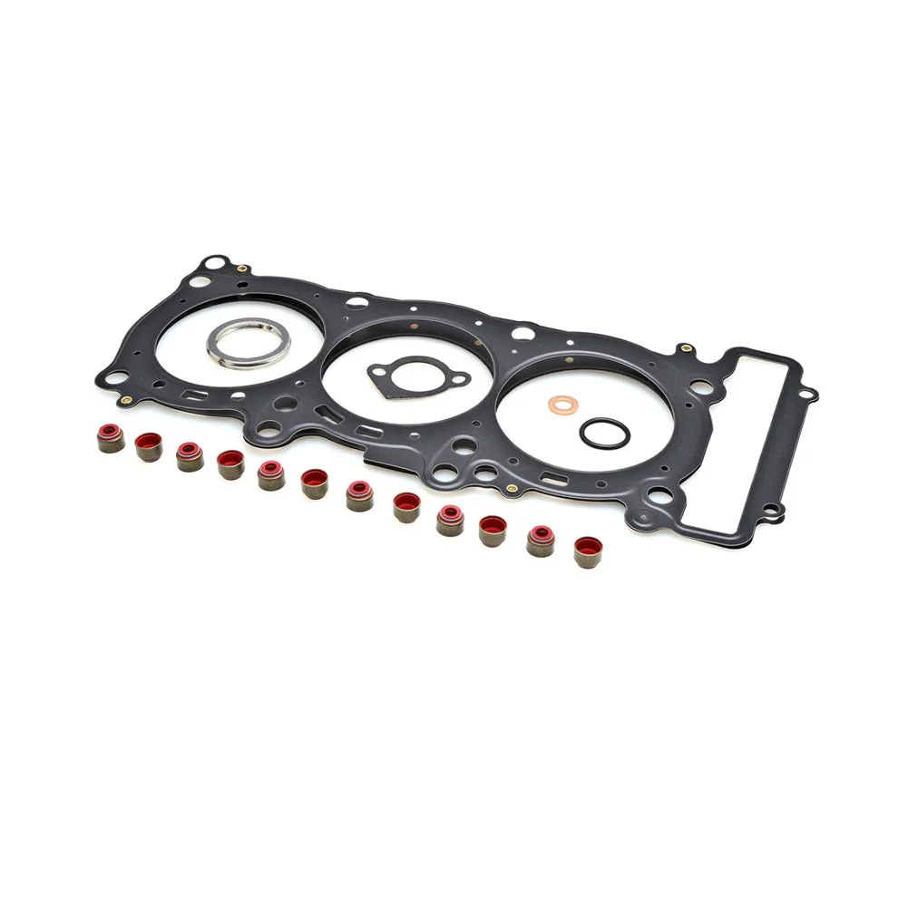16-24 Yamaha YXZ1000R CP Piston KIBBLEWHITE OEM Valves Cylinder Head Service Kit - Image 5