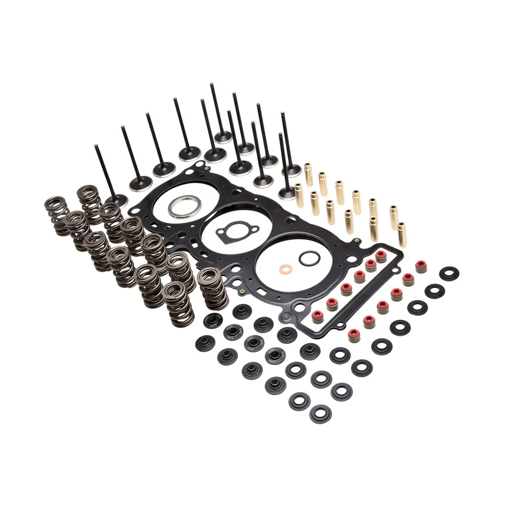 16+ Yamaha YXZ1000R TURBO CP Piston KIBBLEWHITE Valves Cylinder Head Service Kit - Image 7
