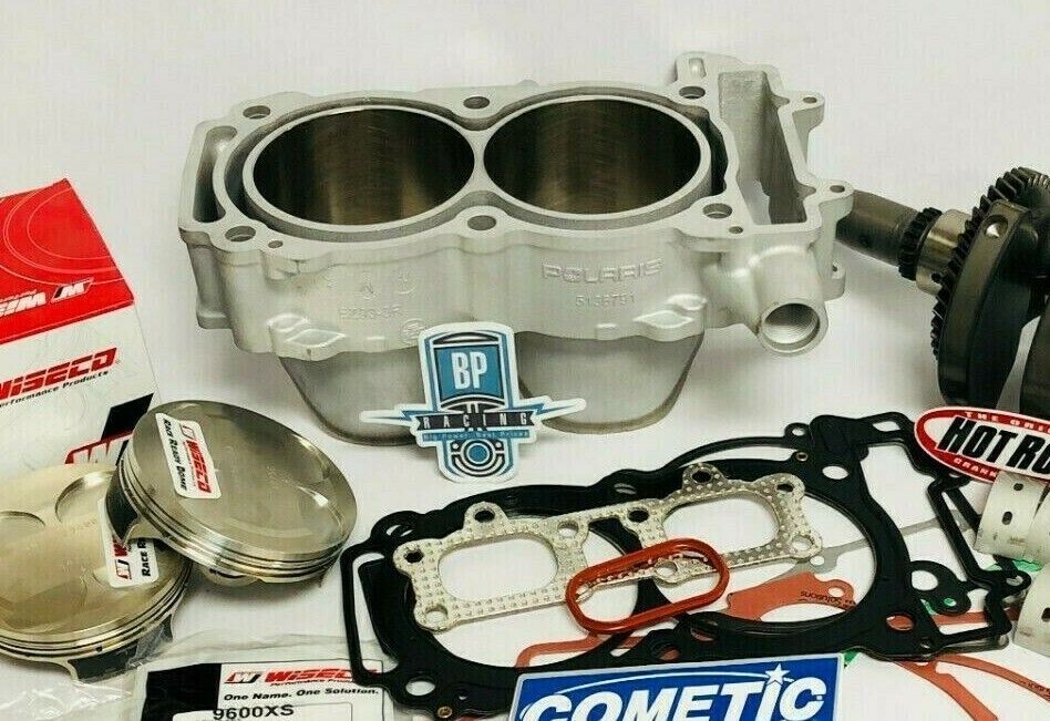 17 18 19 XP1000 XP 1000 Rebuilt Motor Engine Rebuild Complete Kit Hotrods Wiseco - Image 5