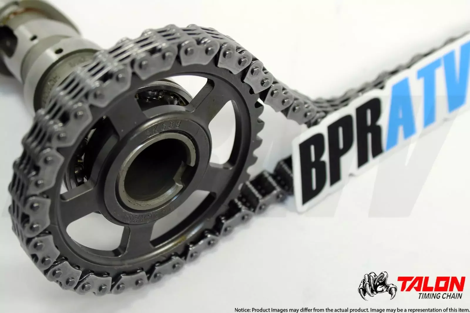 17-20 CRF450R CRF 450RX Stage 2 Hot Cams Camshaft Honda OEM Upgrade Timing Chain - Image 13