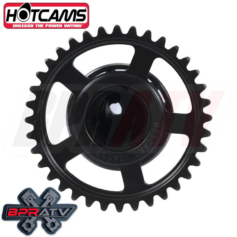 17-20 CRF450R CRF 450RX Stage 2 Hot Cams Camshaft Honda OEM Upgrade Timing Chain - Image 9