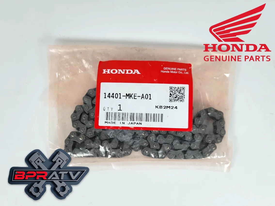 17-20 CRF450R CRF 450RX Stage 2 Two Hotcams Genuine Honda OEM Timing Chain JAPAN - Image 3