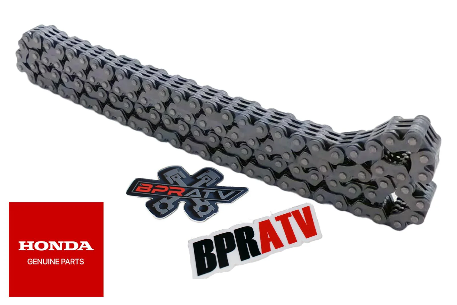 17-20 CRF450R CRF 450RX Stage 2 Two Hotcams Genuine Honda OEM Timing Chain JAPAN - Image 5