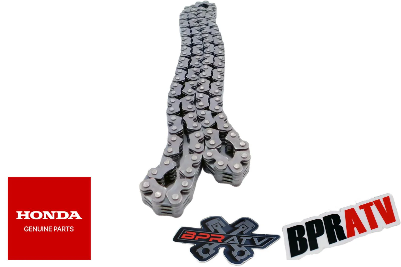 17-20 CRF450R CRF 450RX Stage 2 Two Hotcams Genuine Honda OEM Timing Chain JAPAN - Image 9