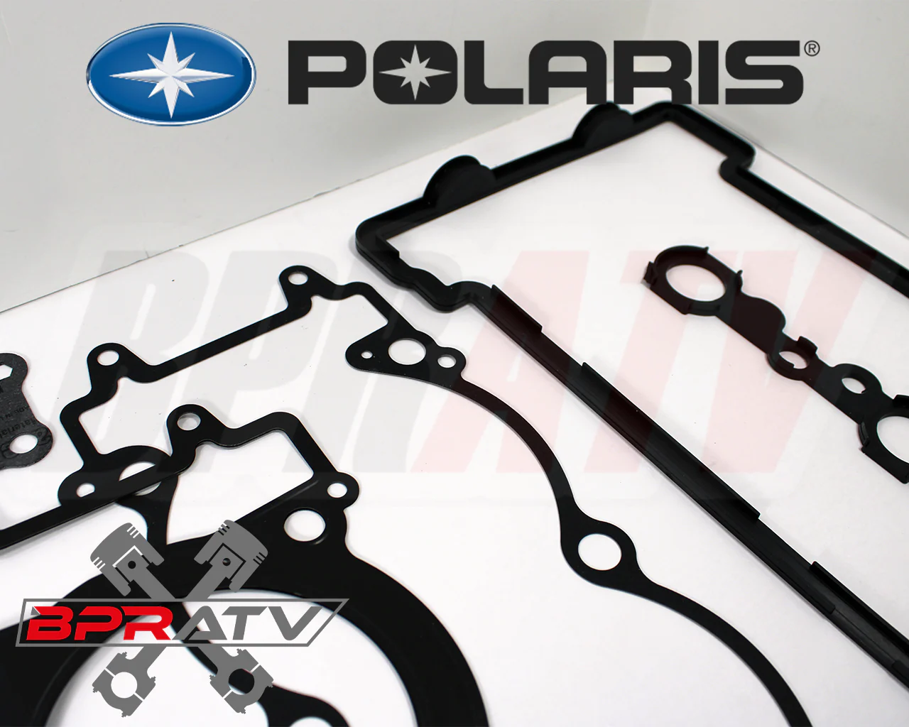 17-20 Polaris Ranger XP1000 98m BIG BORE Complete Gasket Kit COMETIC Head Gasket - Image 7