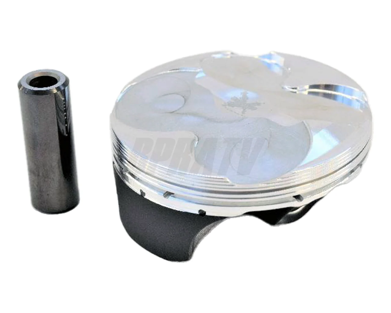 17-24 CRF450R CRF 450R 96mm CP FULL RACE 14.3:1 Coated Piston & Cometic Gaskets - Image 6