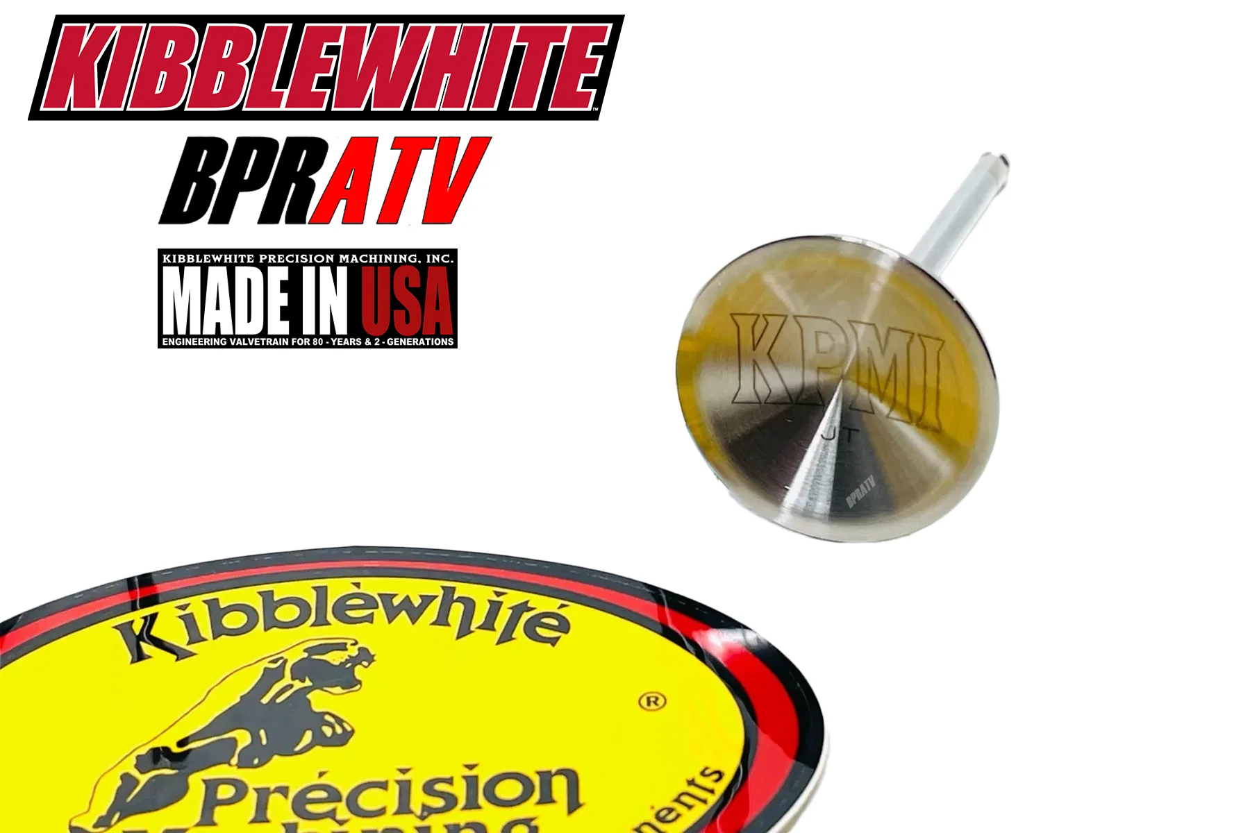 17-25 Honda CRF450R CRF 450R Kibblewhite Intake & Exhaust Valves Springs Seals - Image 11