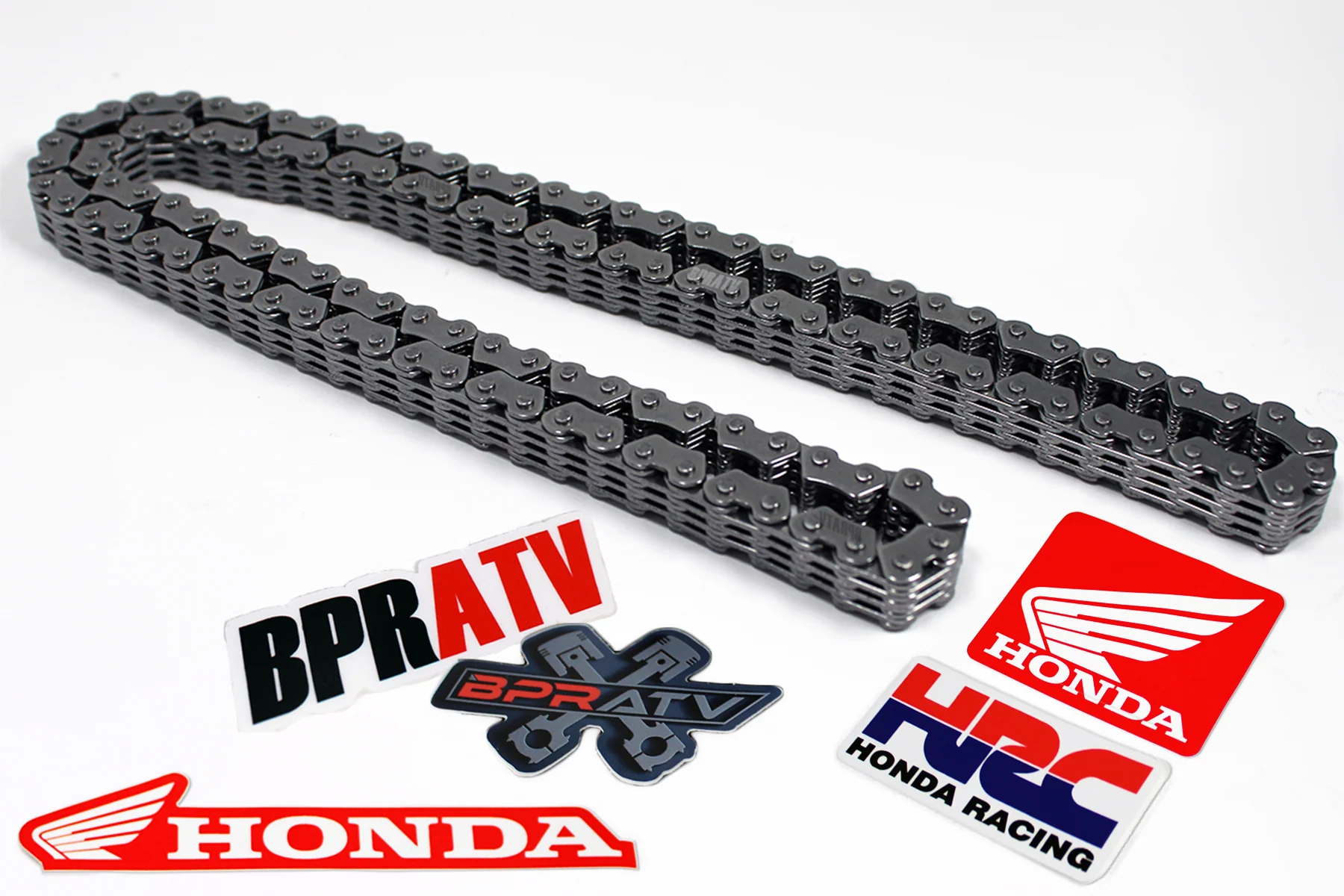 17-26 Honda CRF450R 450RX RWE BPRATV Heavy Duty Cam Timing Chain HD OEM Stronger