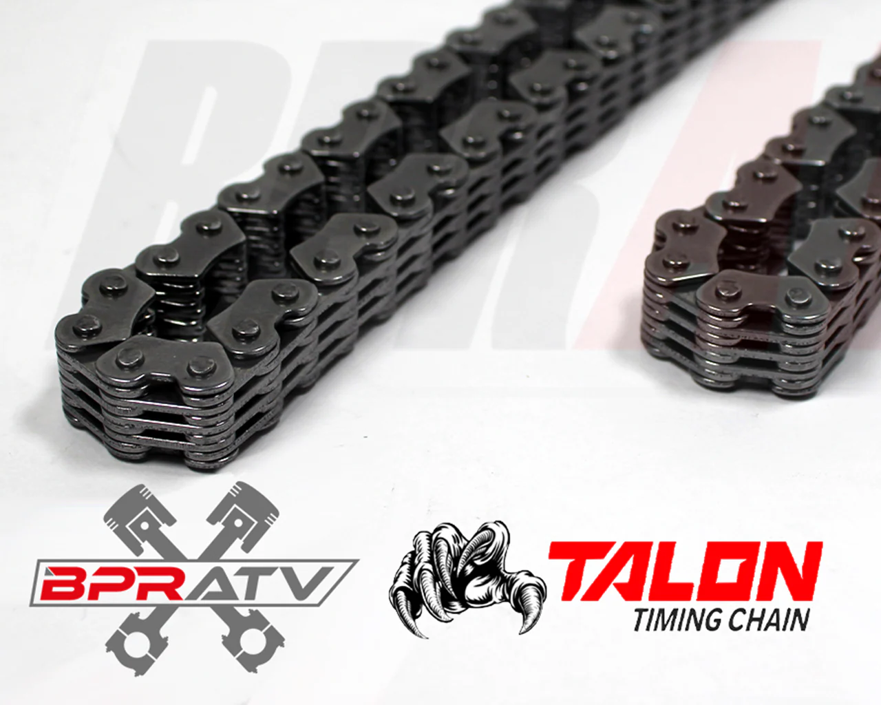 17-26 Honda CRF450R 450RX RWE BPRATV Heavy Duty Cam Timing Chain HD OEM Stronger - Image 10