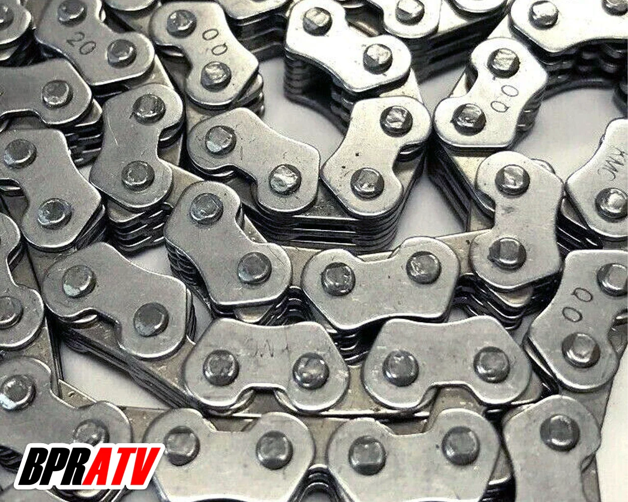 17-26 Honda CRF450R 450RX RWE BPRATV Heavy Duty Cam Timing Chain HD OEM Stronger - Image 18