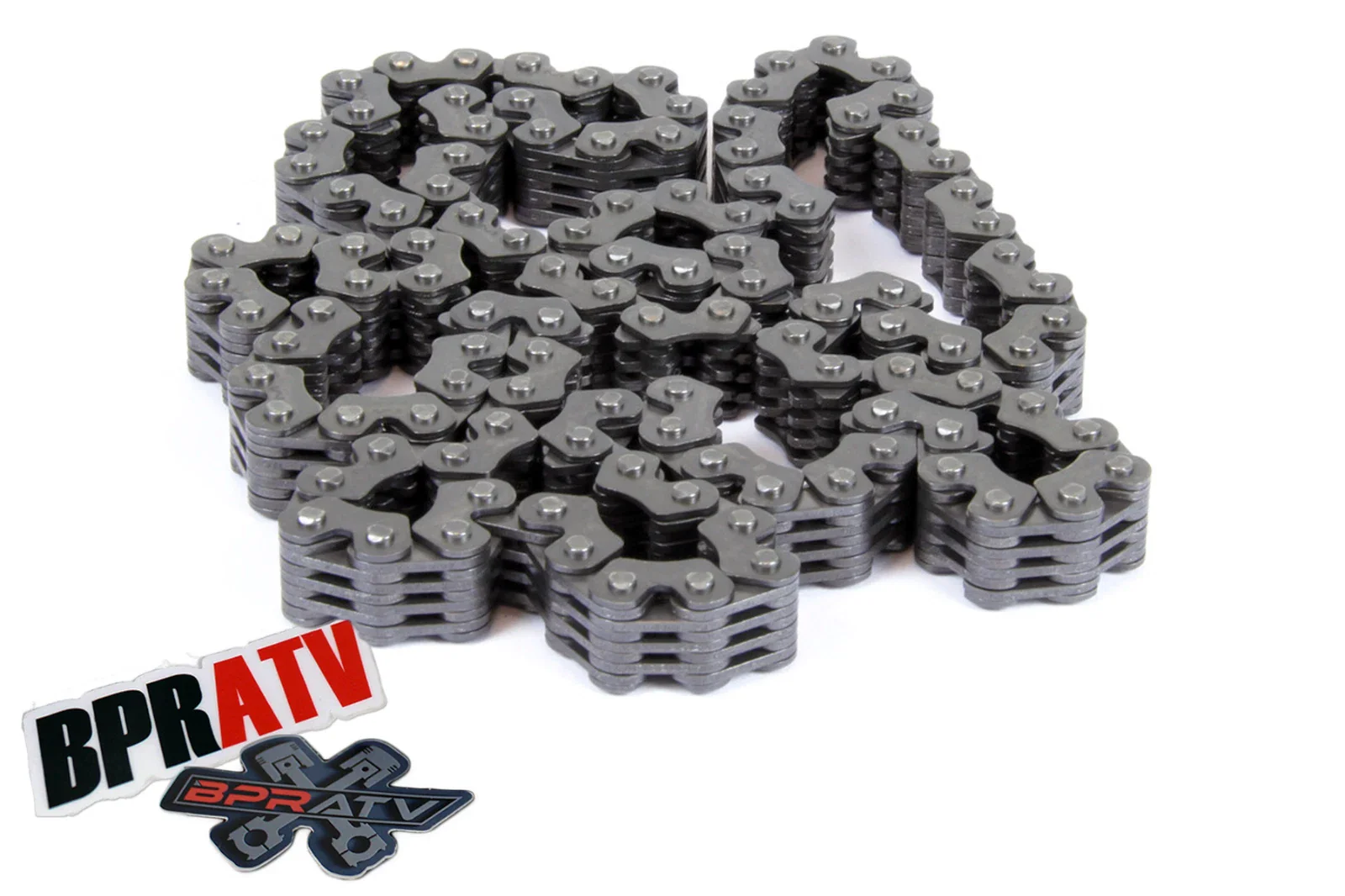 17-26 Honda CRF450R CRF450RX CRF450RWE BPRATV Heavy Duty Timing Chain OE Upgrade - Image 13
