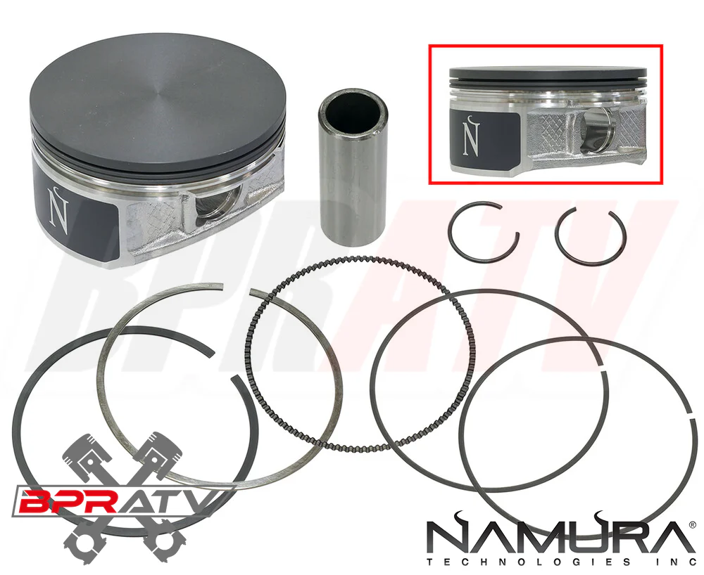 17+ Polaris Ranger 500 ACE 500 Top End Rebuild Kit OEM Cylinder Assembly 3022701 - Image 7