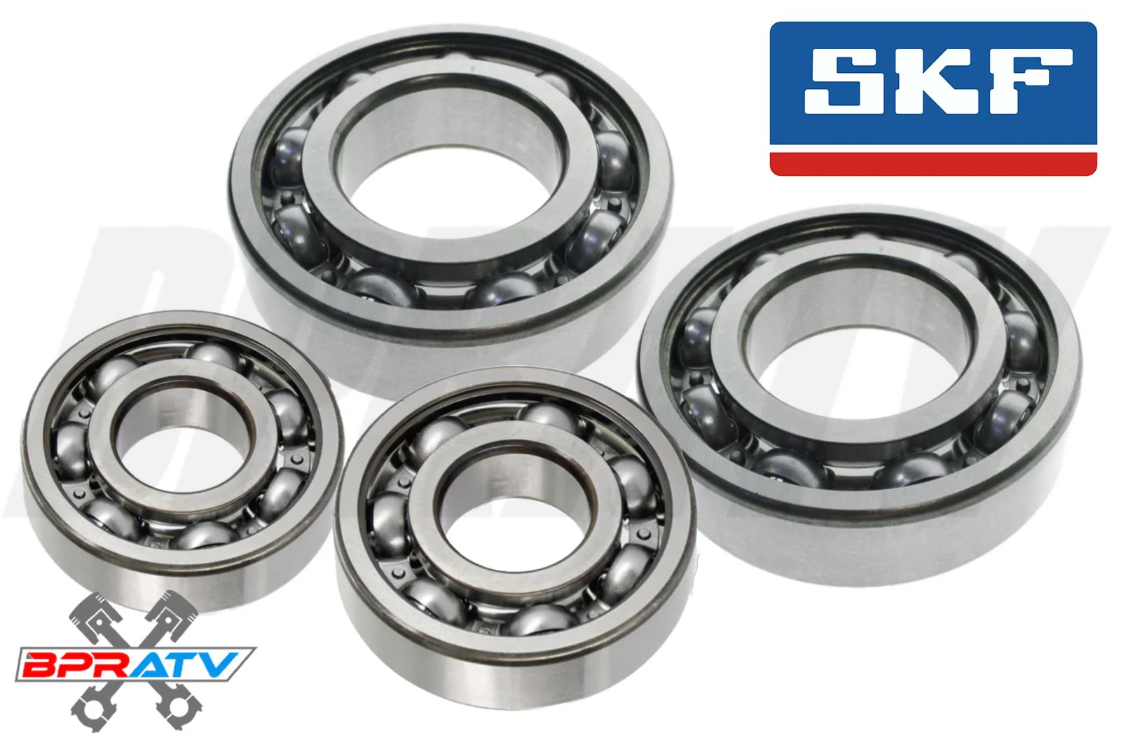Polaris RZR Sportsman ACE 570 Bearings Crank Motor Engine SKF Bearing Kit 2017+ - Image 11