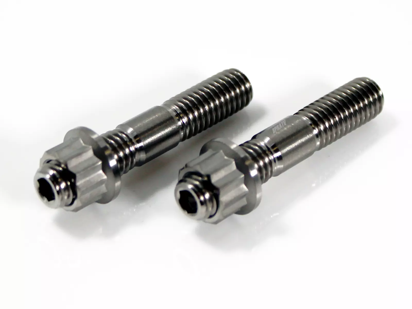19-21 Honda CRF250RX CRF 250RX Titanium Head Exhaust Studs Nuts Bolt Gasket Kit - Image 13
